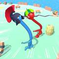 ”Neck Fight 3D