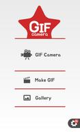 GIF Camera پوسٹر