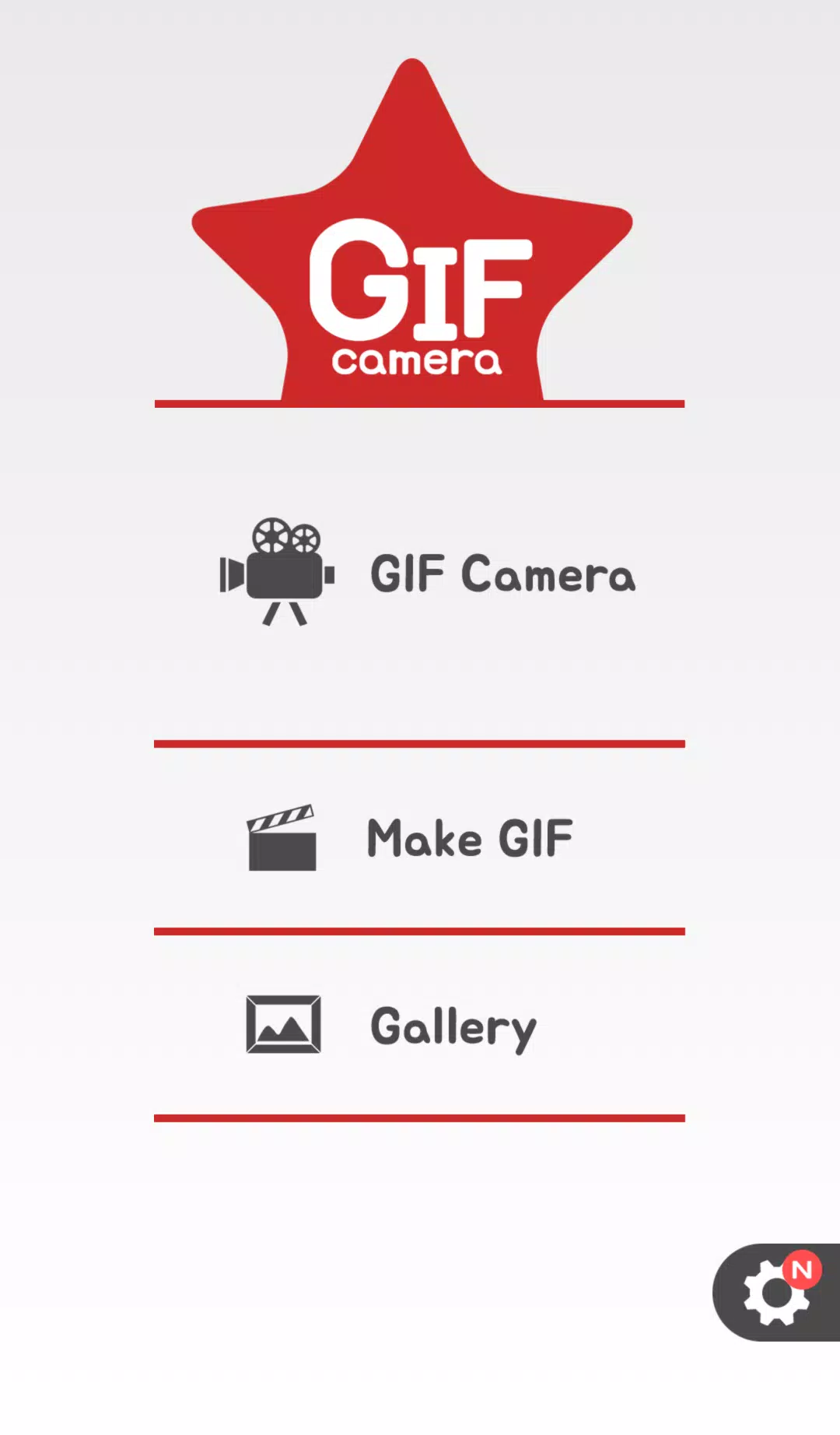 GIF maker GIF camera - GifGuru 1.4.3 Free Download