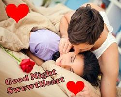 Good Night Plakat