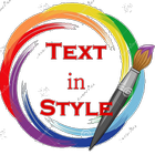 3D Stylish Text Creator ไอคอน