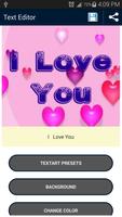 3D Stylish Text Creator ภาพหน้าจอ 3