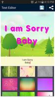3D Stylish Text Creator Plakat