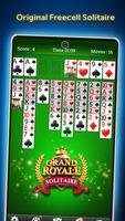 FreeCell : Grand Solitaire poster