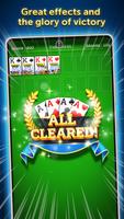 FreeCell : Grand Solitaire capture d'écran 2