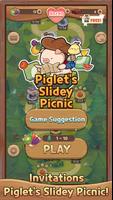 Piglet's Slidey Picnic poster