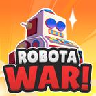 آیکون‌ Robota War!