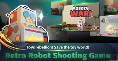 Robota War! Cartaz