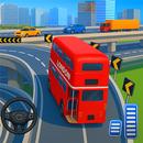 City Bus Simulator 3D 2025 APK