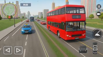 City Bus Simulator 3D 2025 تصوير الشاشة 3