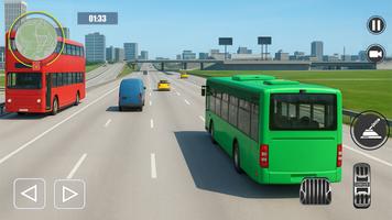 City Bus Simulator 3D 2025 تصوير الشاشة 2