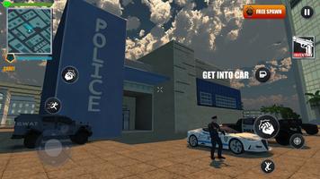 Police Simulator: Juego Urbano captura de pantalla 3