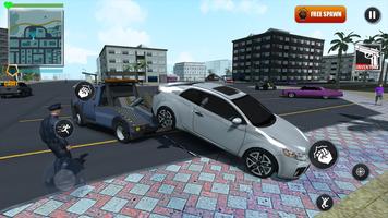 Police Simulator: Juego Urbano captura de pantalla 2