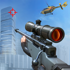 Sniper Strike: 3d Gun Game icône