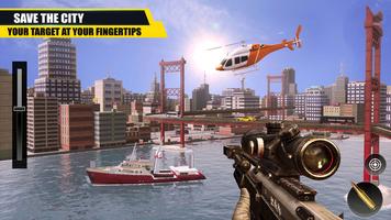 Sniper Strike: 3d Gun Game تصوير الشاشة 1