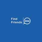 Find Friends For IMO icône