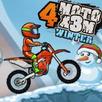 Moto X3M Winter - Kış APK