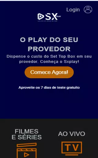 Download do APK de Sx Play para Android