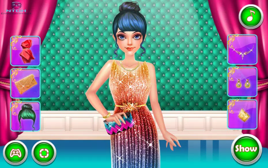 Hollywood Star Real Makeover - Dress up games APK for Android Download