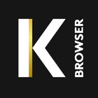 K.Browser أيقونة