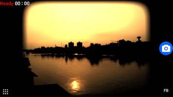Old film effect camera screenshot 1
