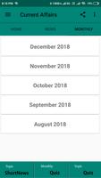 Daily Current Affairs & GK app - 2017, SSC,TNPSC syot layar 3