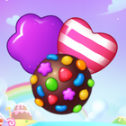 Candy Blast: Match 3 Puzzle icône