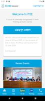 ITEE Student App पोस्टर