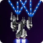 Space Shooter - Galaxy War アイコン