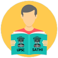 UPSC IAS Preparation App : UPSC Sathi