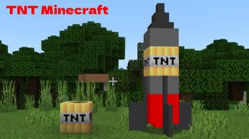 TNT Mods Addons for Minecraft Cartaz