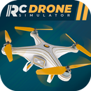 RC Drone Simulador de Vuelo de APK