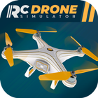 RC Drone Simulateur de Vol icône