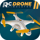 Rc drone Simulador de Vôo ícone