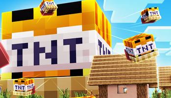 TNT Mod Dynamite For Minecraft capture d'écran 1