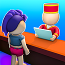 ผู้ประกอบการโรงแรม - เกมว่าง APK
