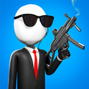 Stickman Agent Action-Spy Game APK