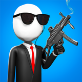 Stickman Agent icône