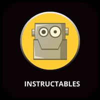 Instructables App постер