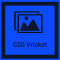 CZG Vricket