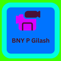 BNY P Gilash