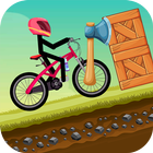 Bicycle Hill Race アイコン