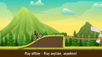 Bicycle Hill Race スクリーンショット 1