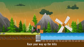 Bicycle Hill Race スクリーンショット 2
