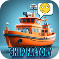 Ship Factory Tycoon: Empire