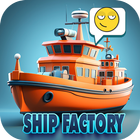Ship Factory Idle Tycoon 图标