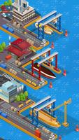 Ship Factory Idle Tycoon 海报