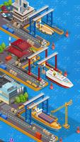 Ship Factory Idle Tycoon 截图 1