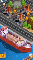 Ship Factory Idle Tycoon 截图 2
