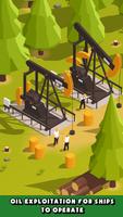 Ship Factory Idle Tycoon 截图 3